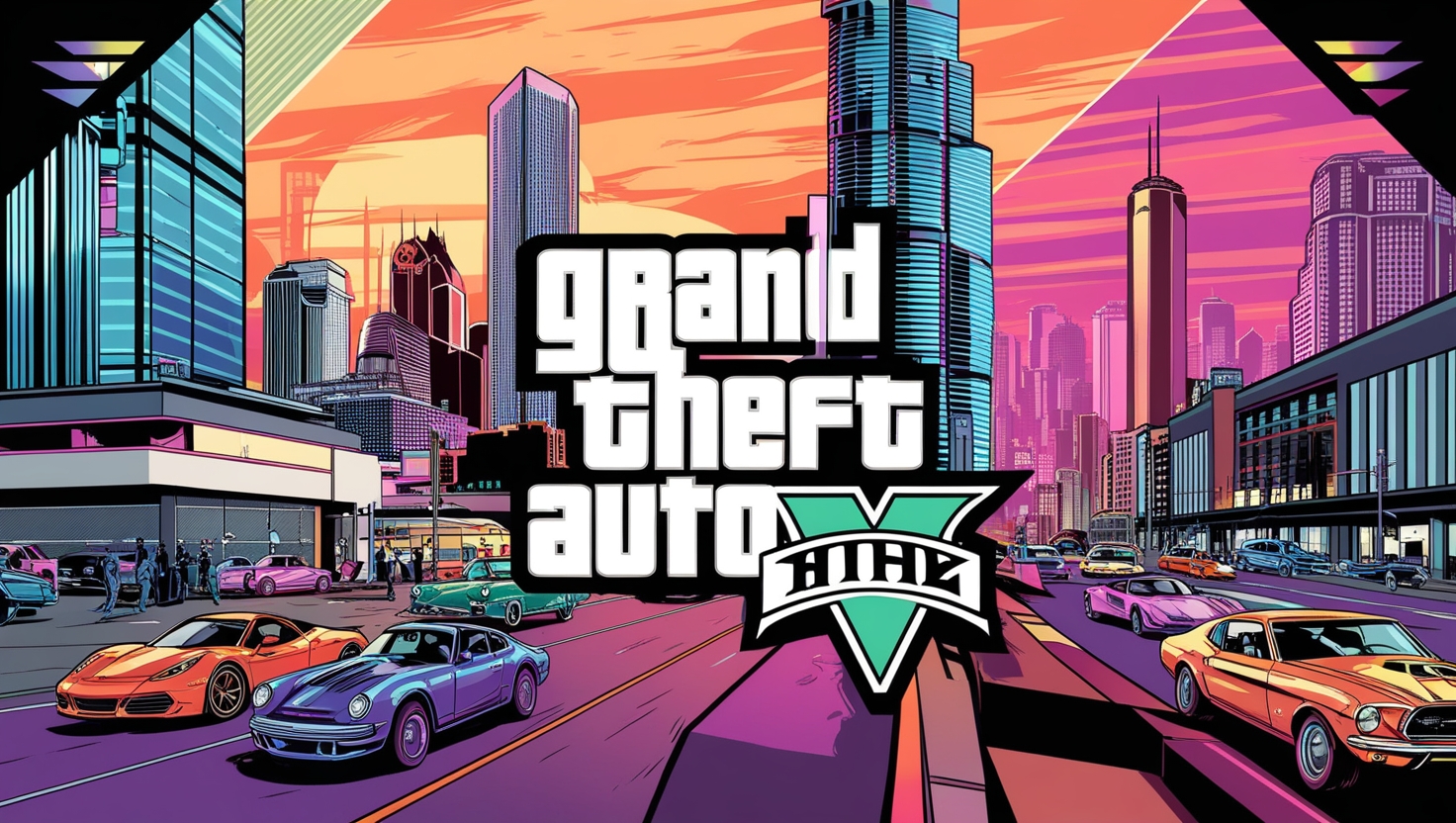 Wheon Grand Theft Auto