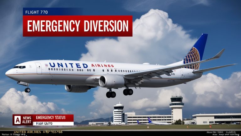 UA770