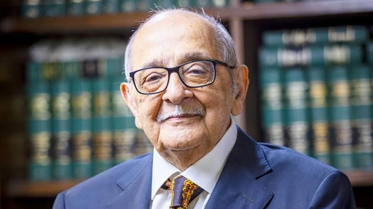 Fali Sam Nariman
