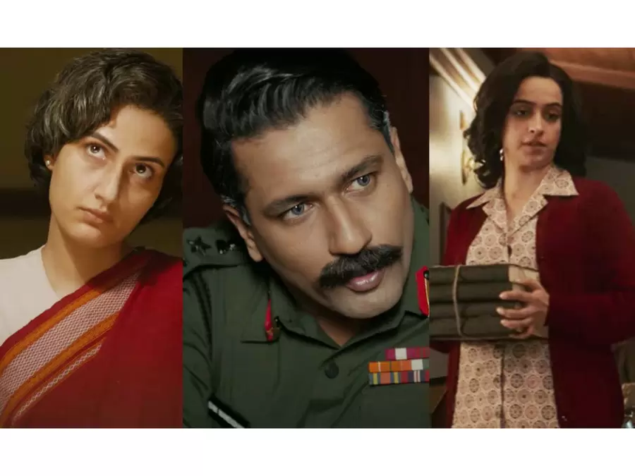 Sam Bahadur Box Office Collection 3 image 1