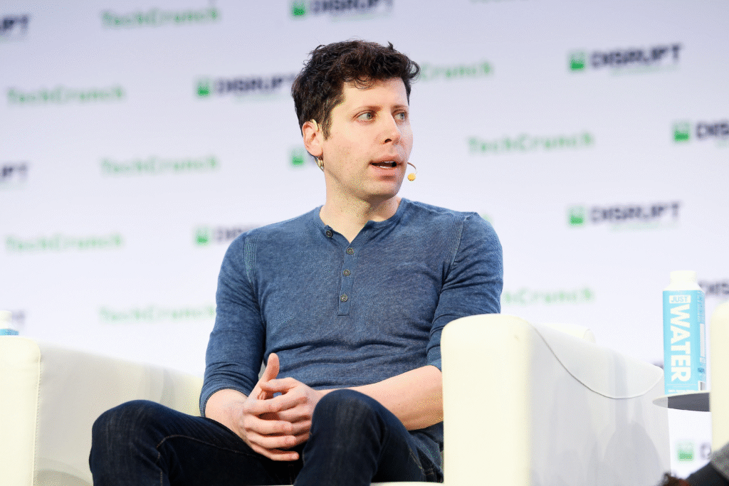 OpenAI CEO Sam Altman The Mind Behind AI’s Big Future 2 image 11