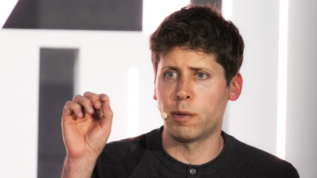 OpenAI CEO Sam Altman The Mind Behind AI’s Big Future 3 image 12