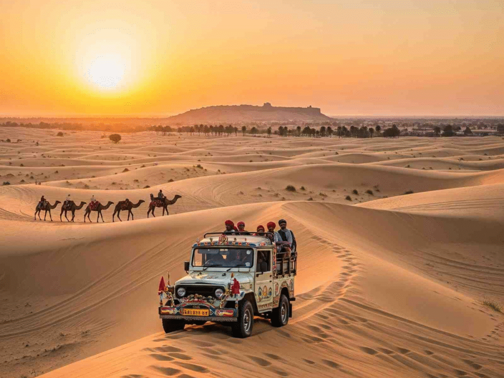 Sam Jaisalmer – A Golden Desert Escape You Must Visit 3 image 15