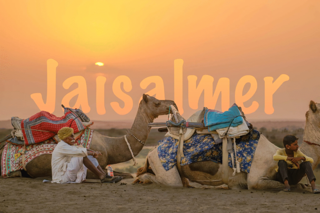 Sam Jaisalmer – A Golden Desert Escape You Must Visit 4 image 16