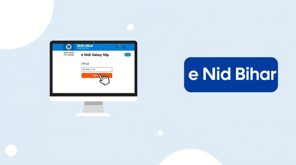 Simple Guide to Check and Download E Nidhi Bihar Salary Slip Online 3 image 26