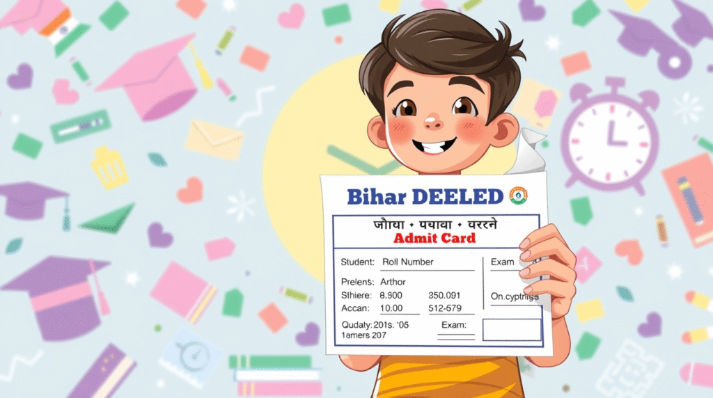 Bihar DELED Admit Card 2025 – How to Download and Exam Details You Must Know 2 image 28