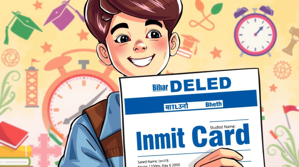 Bihar DELED Admit Card 2025 – How to Download and Exam Details You Must Know 3 image 29