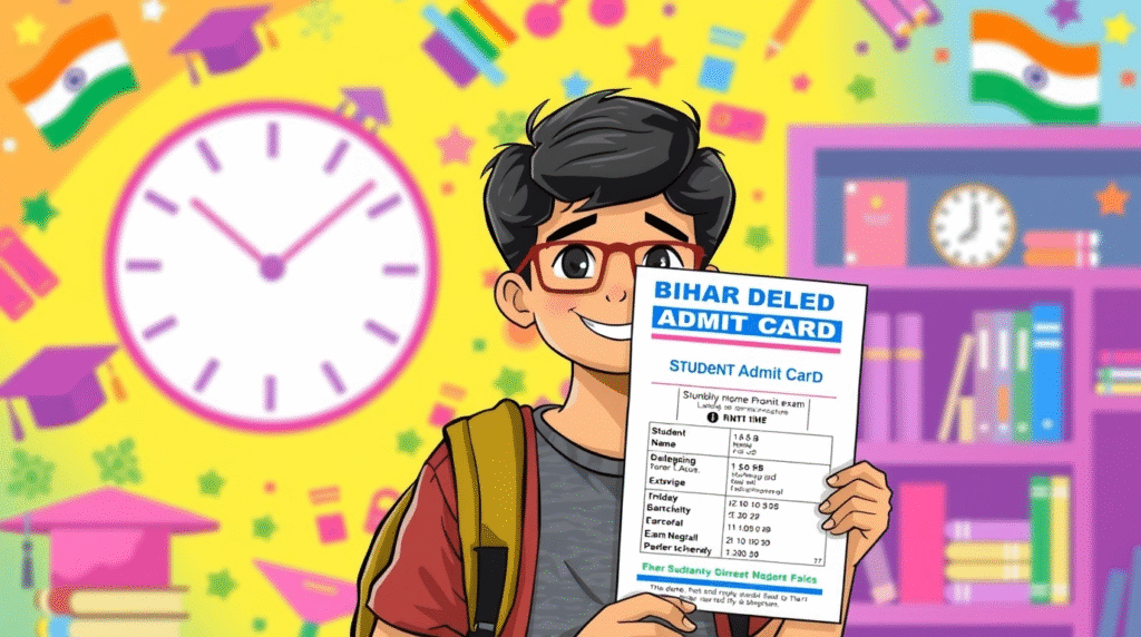 Bihar DELED Admit Card 2025 – How to Download and Exam Details You Must Know 4 image 30