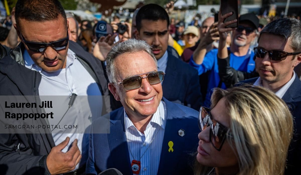 Lauren Jill Rappoport