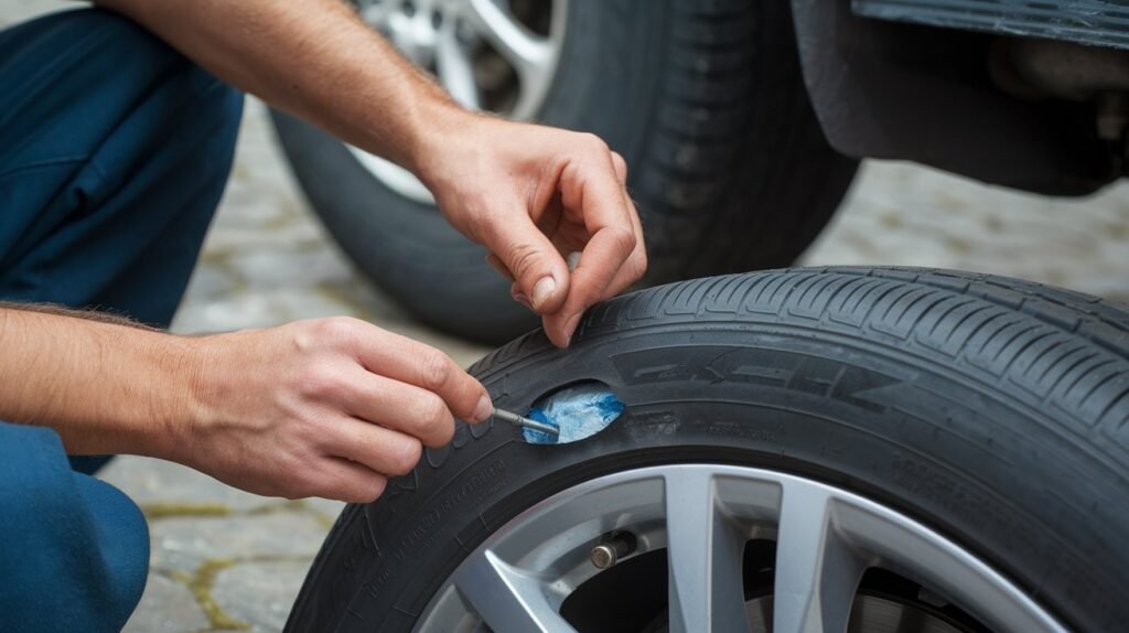 How a Tire Plug Can Save Your Day and Your Wallet 2 Tire Plug