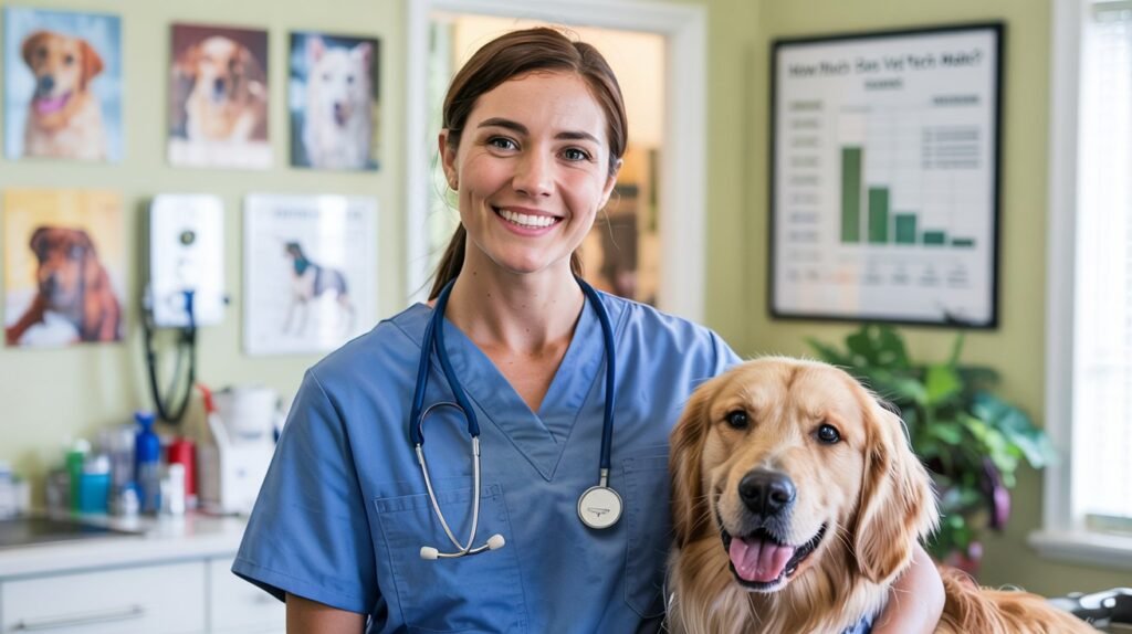 How Much Does a Vet Tech Make A Simple Guide to Vet Tech Salaries 3 Vet Tech Salary