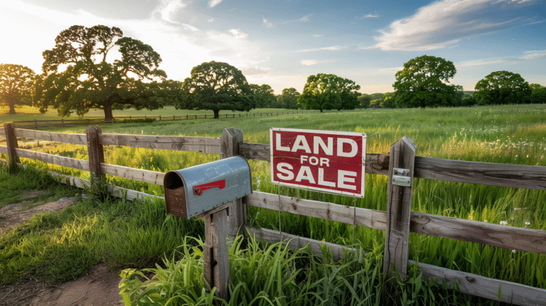 How to Sell Land Fast